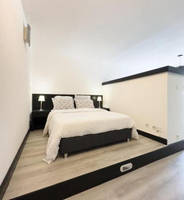 Boucan Canot Apartment | Chez KRIKRI