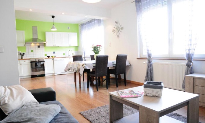 Chantraine Apartment | Chez Laurent et Sandrine