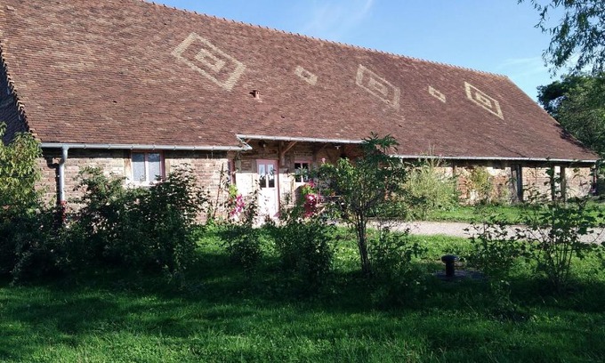 Cosges House | Chez les Goyp