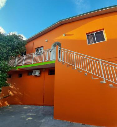 Sainte-Anne Apartment | Chez Lilise