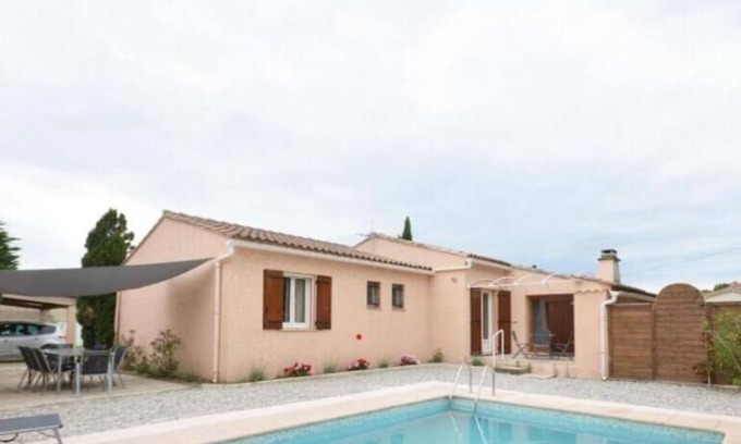 Aubignan Villa | Chez Lm.
