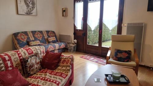 Bussang Apartment | Chez Mady - Terrasse, Vue Montagne & Proche Ski