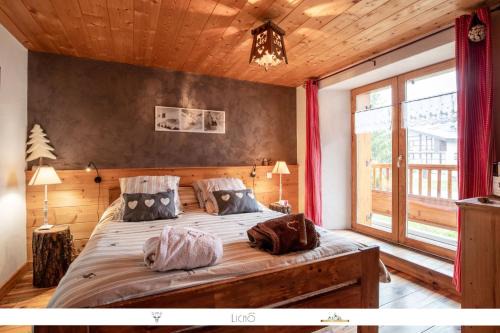 Bessans House | Chez Mamie Anna (B&B et Chalet)