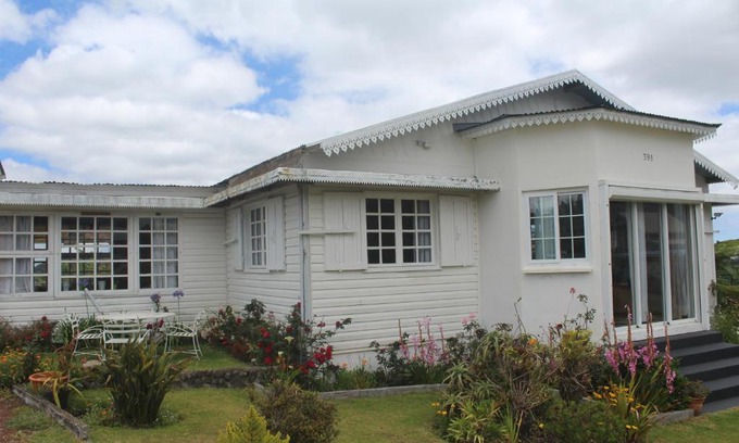 La Plaine des Cafres Villa | chez Margot