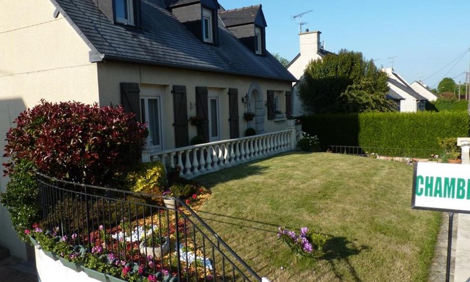 Dol-de-Bretagne House | Chez Marie