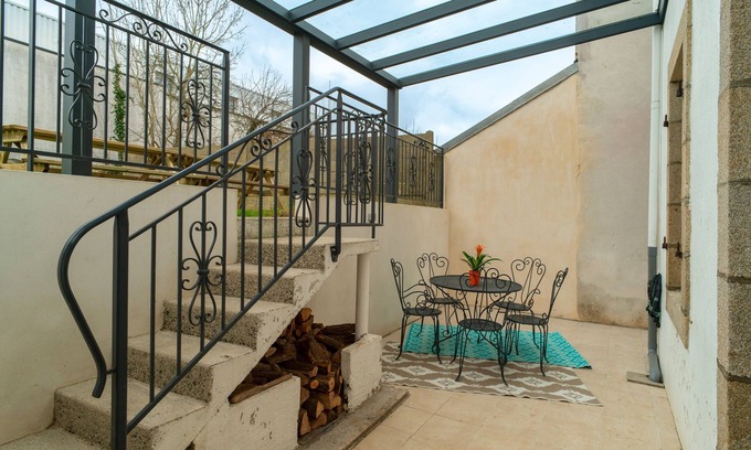 Plomodiern House | Chez Marin - Idéal pour 12 voyageurs