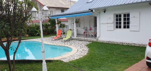 Saint-Benoit Bed & Breakfast | Chez Mimose et Henri
