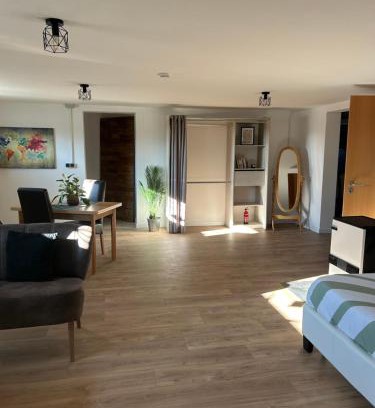 Leutenheim Apartment | Chez Nadia