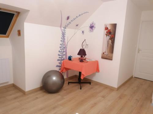 Ballon-Saint-Mars Bed & Breakfast | Chez Nicole