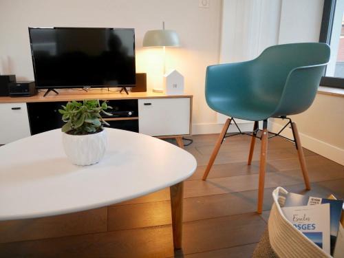 Vittel Apartment | chez Nous