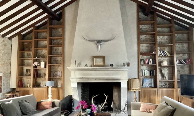 Barbizon House | Chez Oscar, B&B in the heart of Barbizon