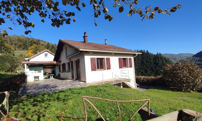 Cornimont House | Chez Paulette family cocoon guaranteed