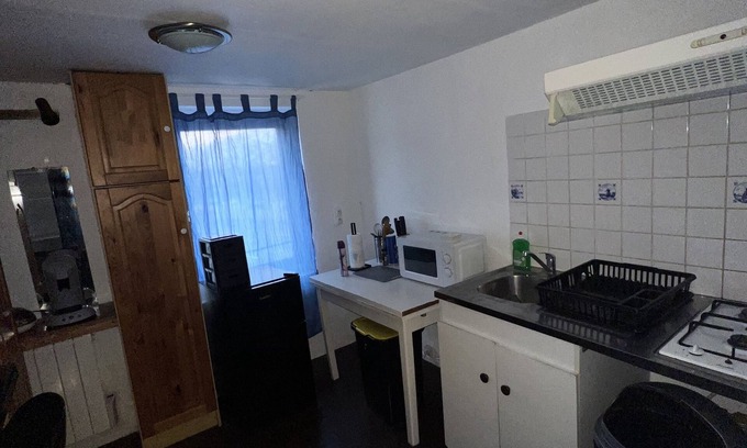 Vitry-le-Francois Apartment | Chez pierre 20 km from Lac du Der