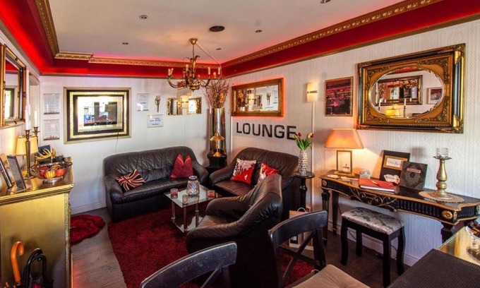 Saint Pauli House | Chez-Ronny