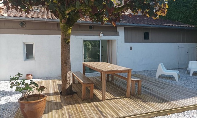 Riberac Apartment | Chez Sylviane