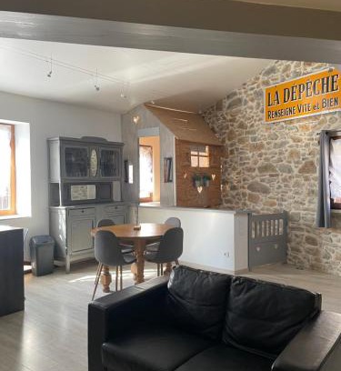 Montbrun-des-Corbieres Apartment | Chez Tony et Laurie