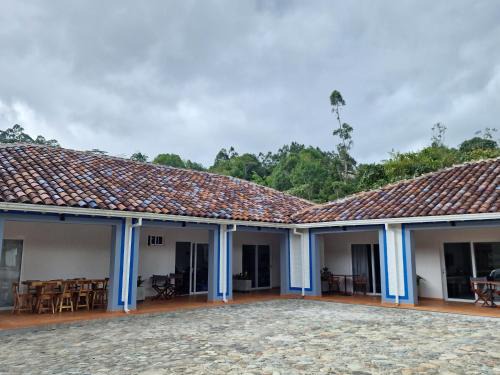 Salento Bed & Breakfast | chez yannick Hospedaje Los Amigos
