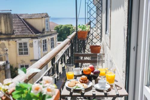 Chiado Apartment | Chiado Prestige View Apartment