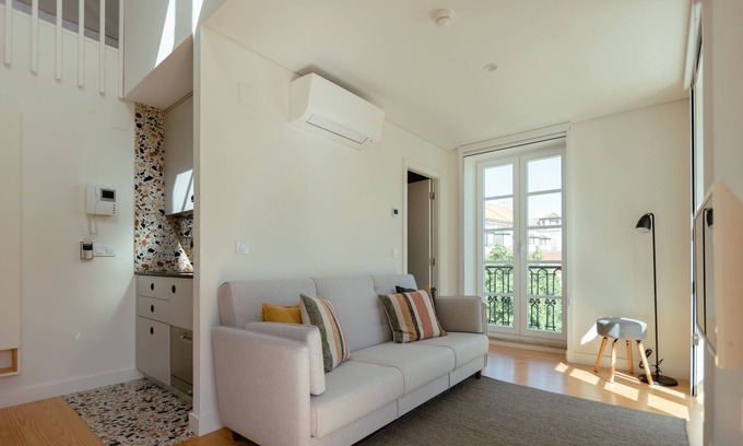 Sacramento Apartment | Chiado Trindade Apartment - 3C Viosinho