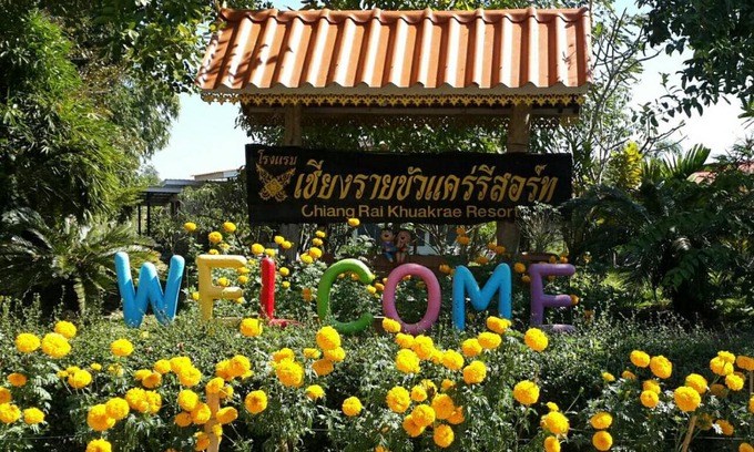 Chiang Rai Resort | Chiang Rai Khuakrae Resort
