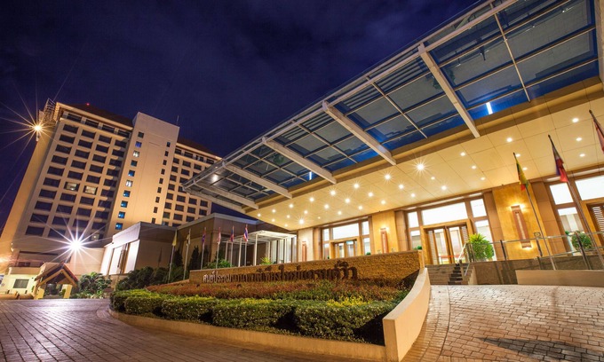 Chang Phueak Hotel | Chiangmai Grandview Hotel & Convention Center