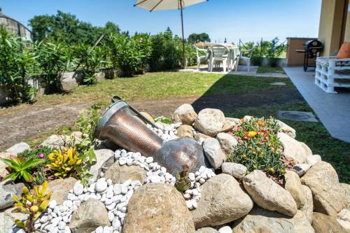Orciatico Apartment | Chiara's flat