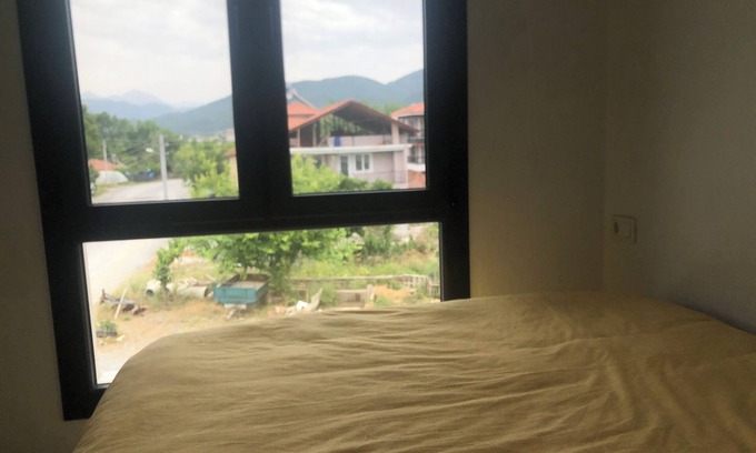 Dalaman Apartment | Chic 1-bedroom apartment with AC, WiFi in beautiful Muğla
