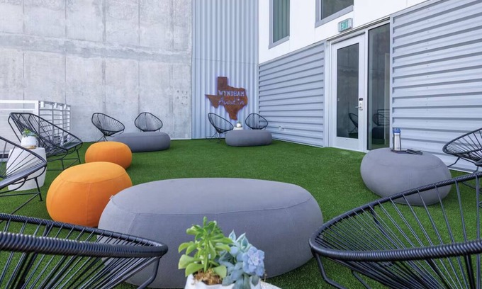 Civic District Hotel | Chic 2 Bedroom Suite in Beautiful Downtown Austin!