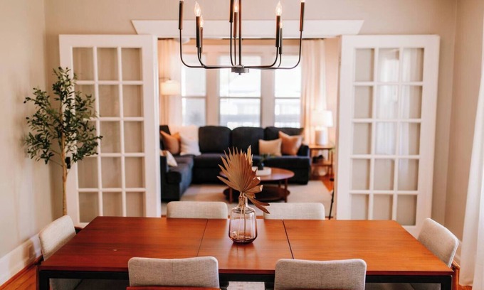 Vidalia Apartment | Chic 2BR Vidalia Retreat by MHM Luxury Properties