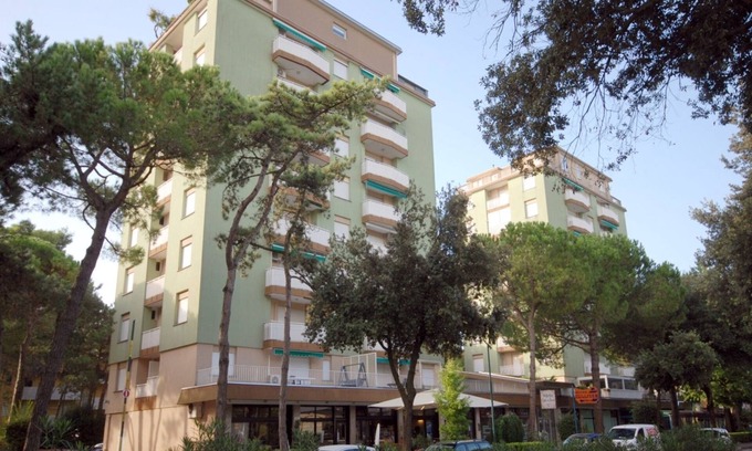 Lignano Pineta Apartment | Chic and central apartment in a wonderful location