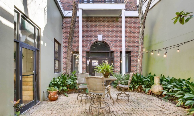 Baton Rouge Apartment | Chic Baton Rouge Apt ~ 3 Miles to LSU Campus!