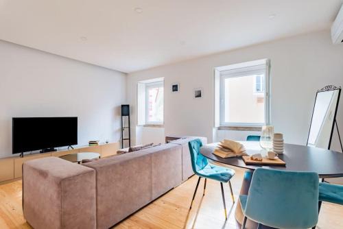 Santa Isabel Apartment | Chic&Bright @ Campo de Ourique
