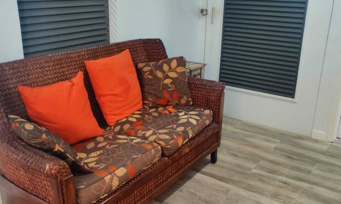 Canefield Apartment | Chic Comfort in Morne Daniel