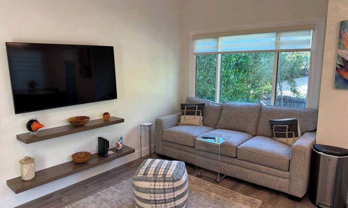 East Naples House | Chic East Naples Retreat - Walk to Celebration Park, Near 5th Ave & Beach