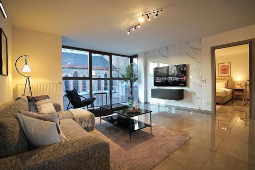 Rabot Apartment | Chic Loft Facing Neo-Gothic Church