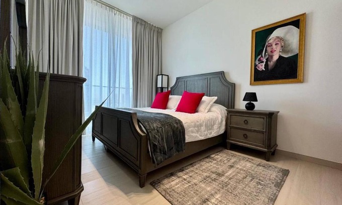 Jumeirah Village Circle Apartment | Chic & Modern 1br In Jvc With Full Amenities