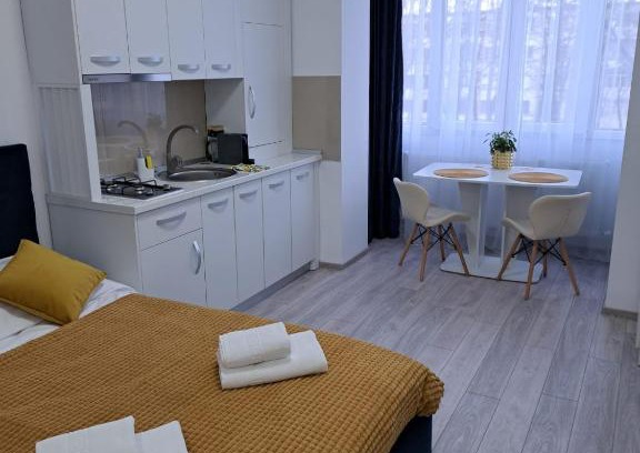 Onesti Apartment | Chic Studio
