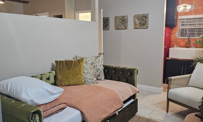 Cutler Bay Apartment | Chic studio with WiFi and AC in superb Cutler Bay