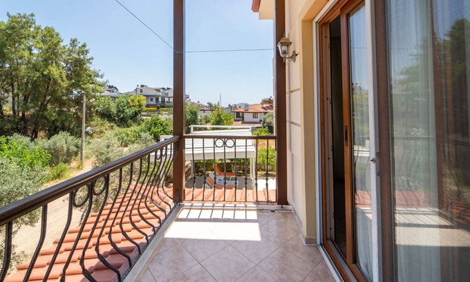 Fethiye Villa | Chic Villa with Pool and Garden 9 min to Beach