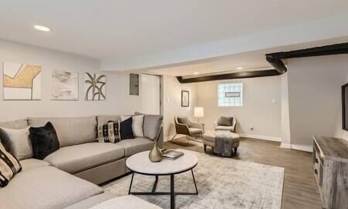Burnside House | Chicago urban house - 4 Bedroom 2.5 bath