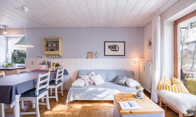Bergen Apartment | Chiemgau Idyll