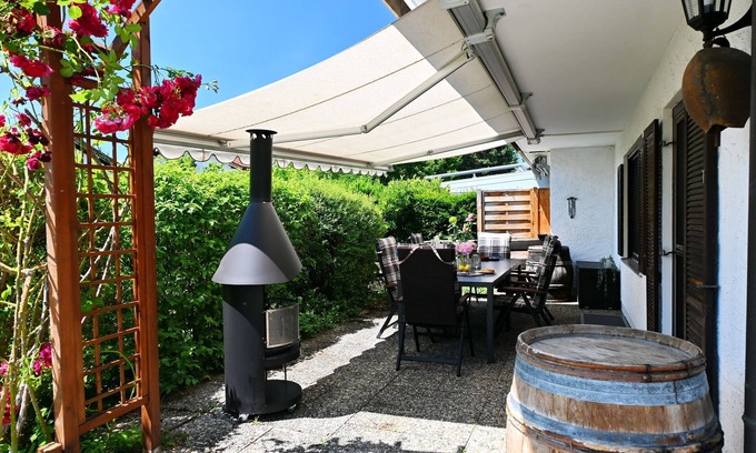 Breitbrunn a. Chiemsee House | Chiemsee vacation home Schlegel