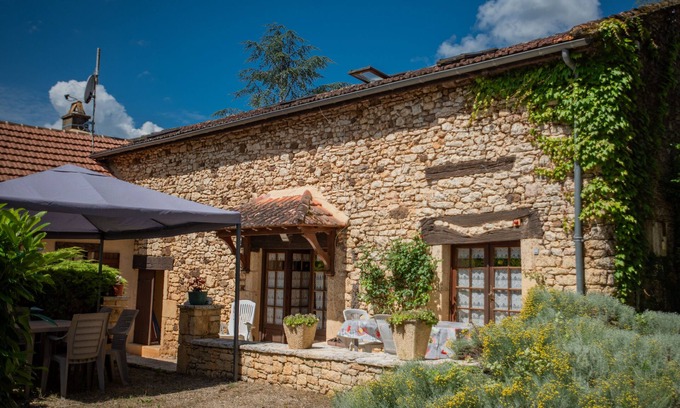 Prats-du-Perigord House | Child-friendly house with large garden