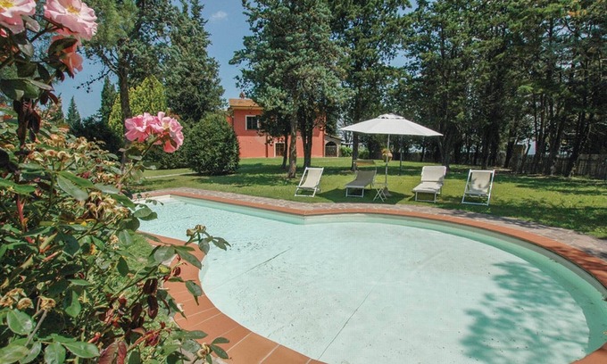 Montaione Apartment | Child friendly resort with pool and games, B4