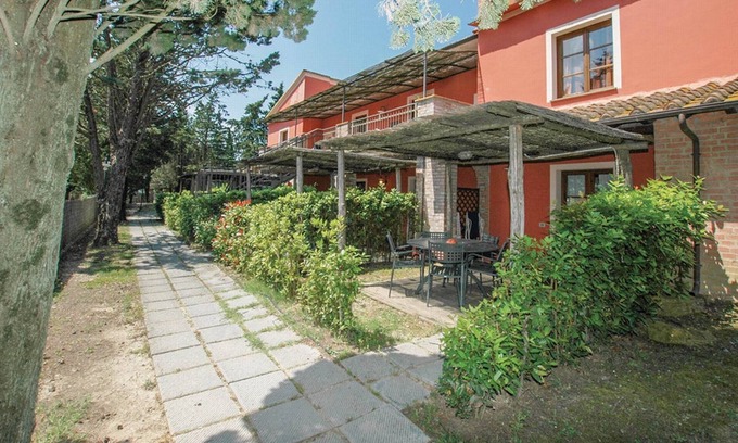 Montaione Apartment | Child friendly resort with pool and games, Q 2 bathrooms