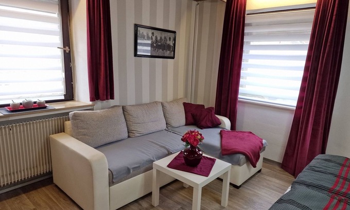 Grettstadt Apartment | Child-friendly vacation apartment with a family atmosphere