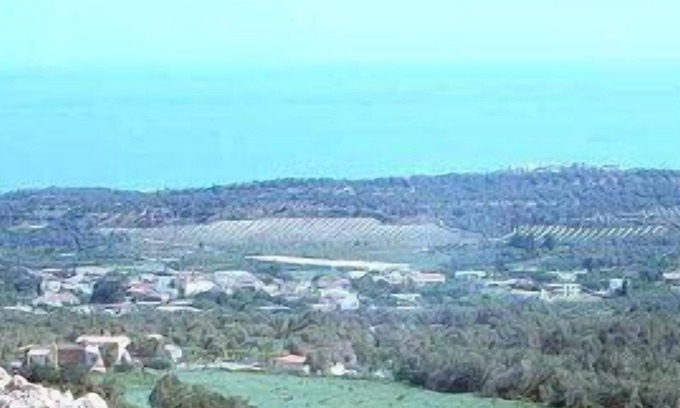 Agia Triada Villa | Child Friendly Villa with Private Pool and Panoramic Sea and Mountain Views