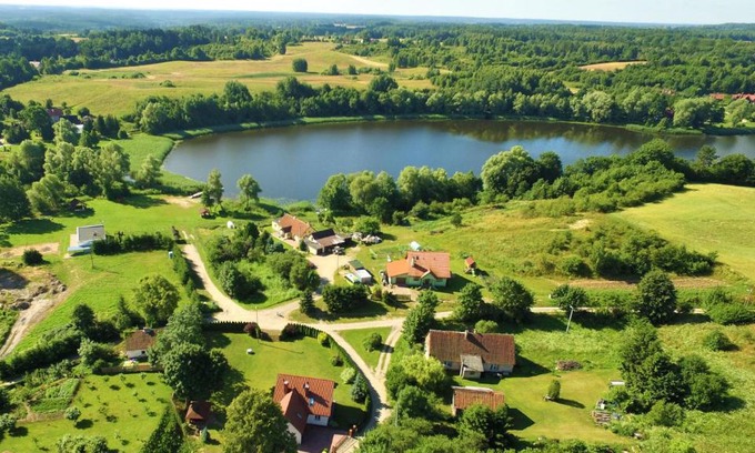 gmina Dywity House | Chill Warmia