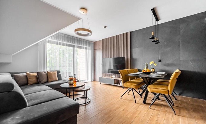 Szklarska Poreba Apartment | Chillout Szklarska Stone Hill