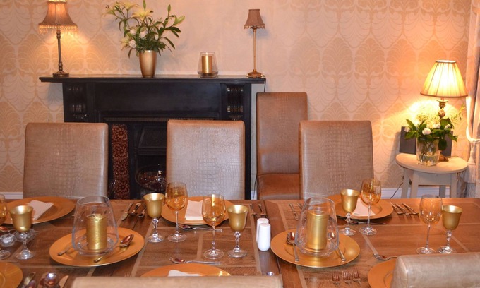 Longford Bed & Breakfast | Chilton House B&B
